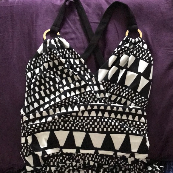 Vince Camuto maxi dress in size PXS. - Picture 1 of 4